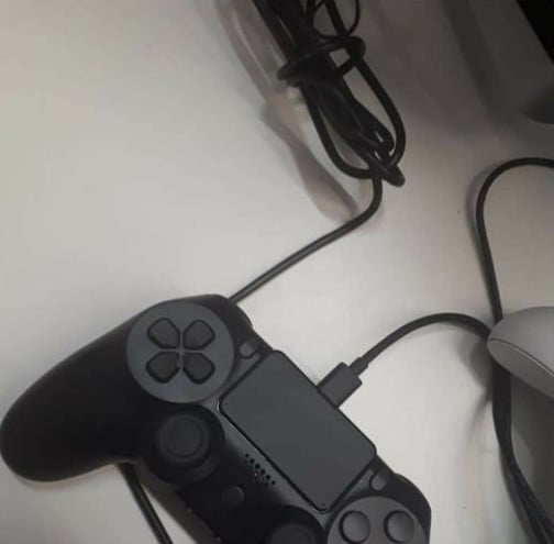 ps5 wired controller