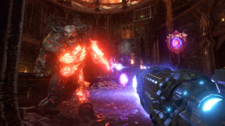 Doom Eternal is anything but a ‘dumb shooter’