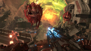 Doom Eternal is anything but a ‘dumb shooter’