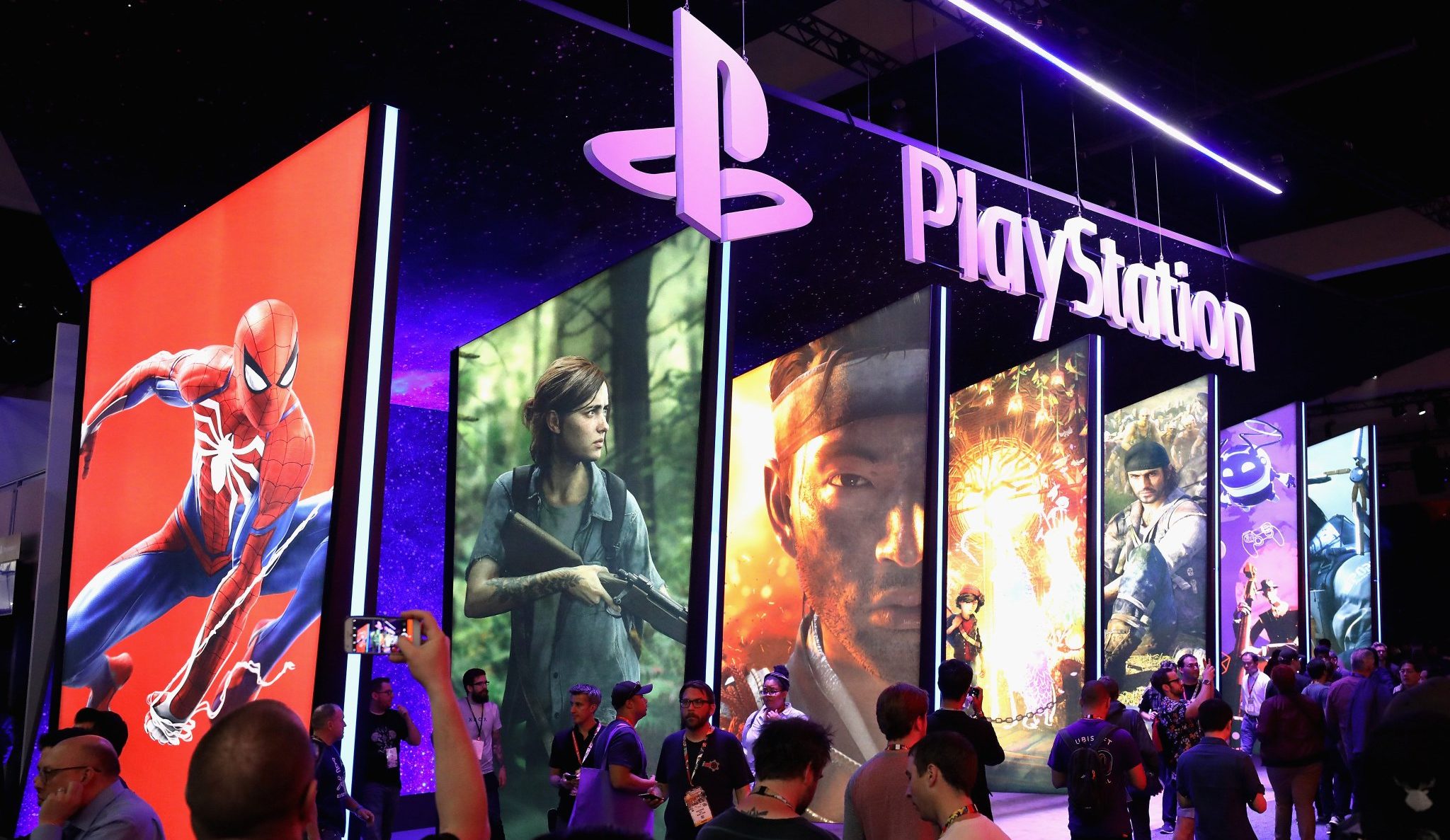 [情報] SIE總裁：PS5將有比PS4更多獨佔作
