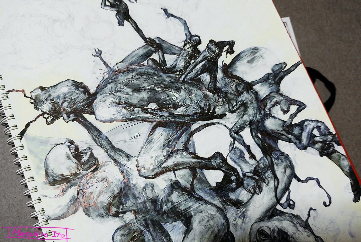 Silent Hill artist ‘working on new game’ | VGC