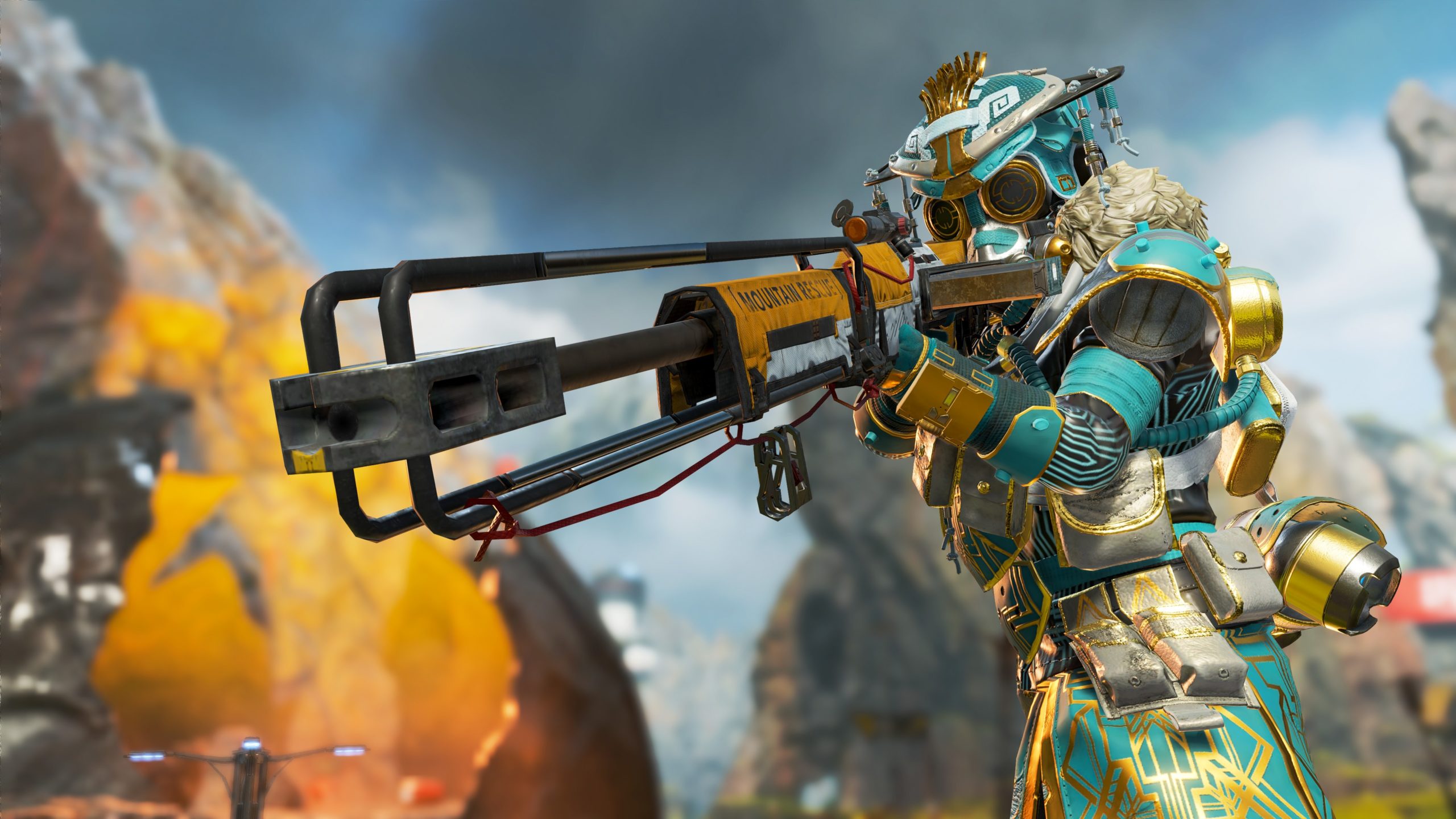 Apex Legends Season 16 features ‘remastered’ Legend classes with new
