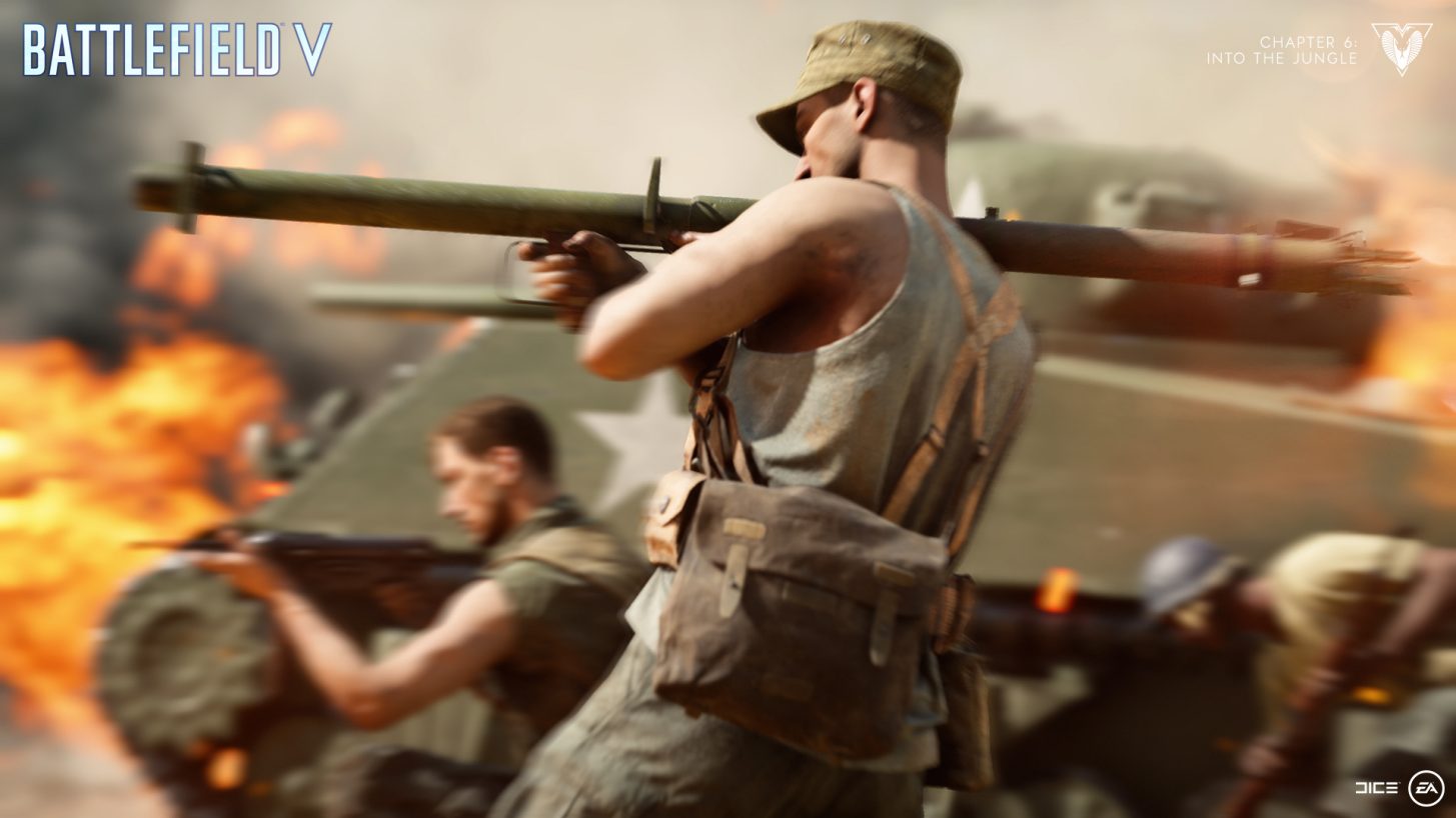 How to Unlock Weapons in Battlefield V