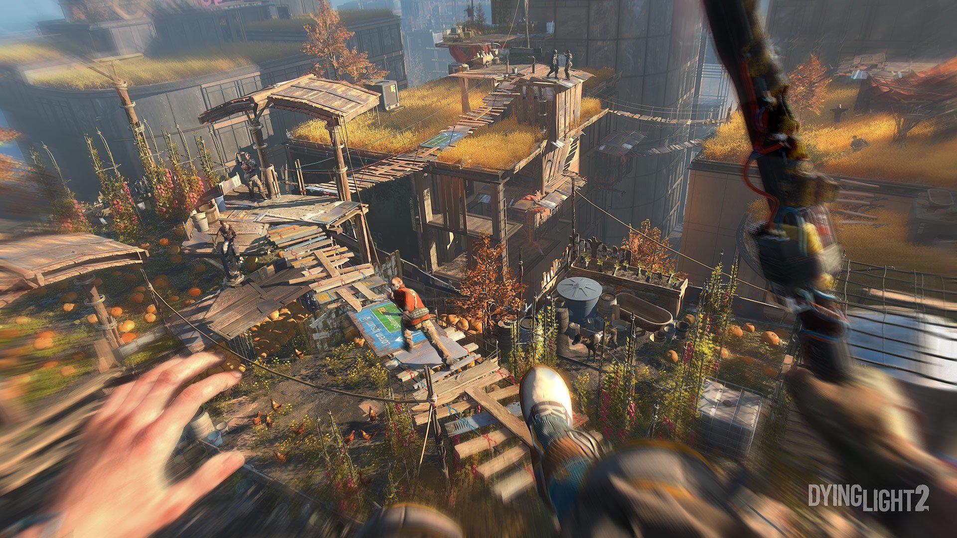 Dying Light 2 release delayed from |