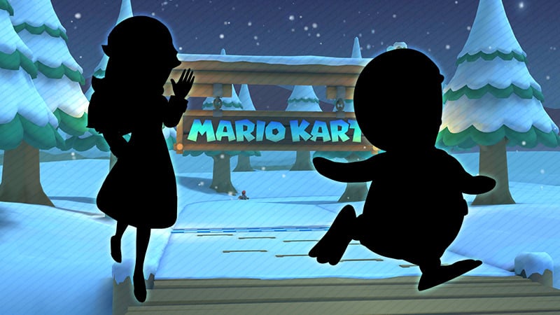 Mario Kart Tour: Everything Introduced In The Ice Tour