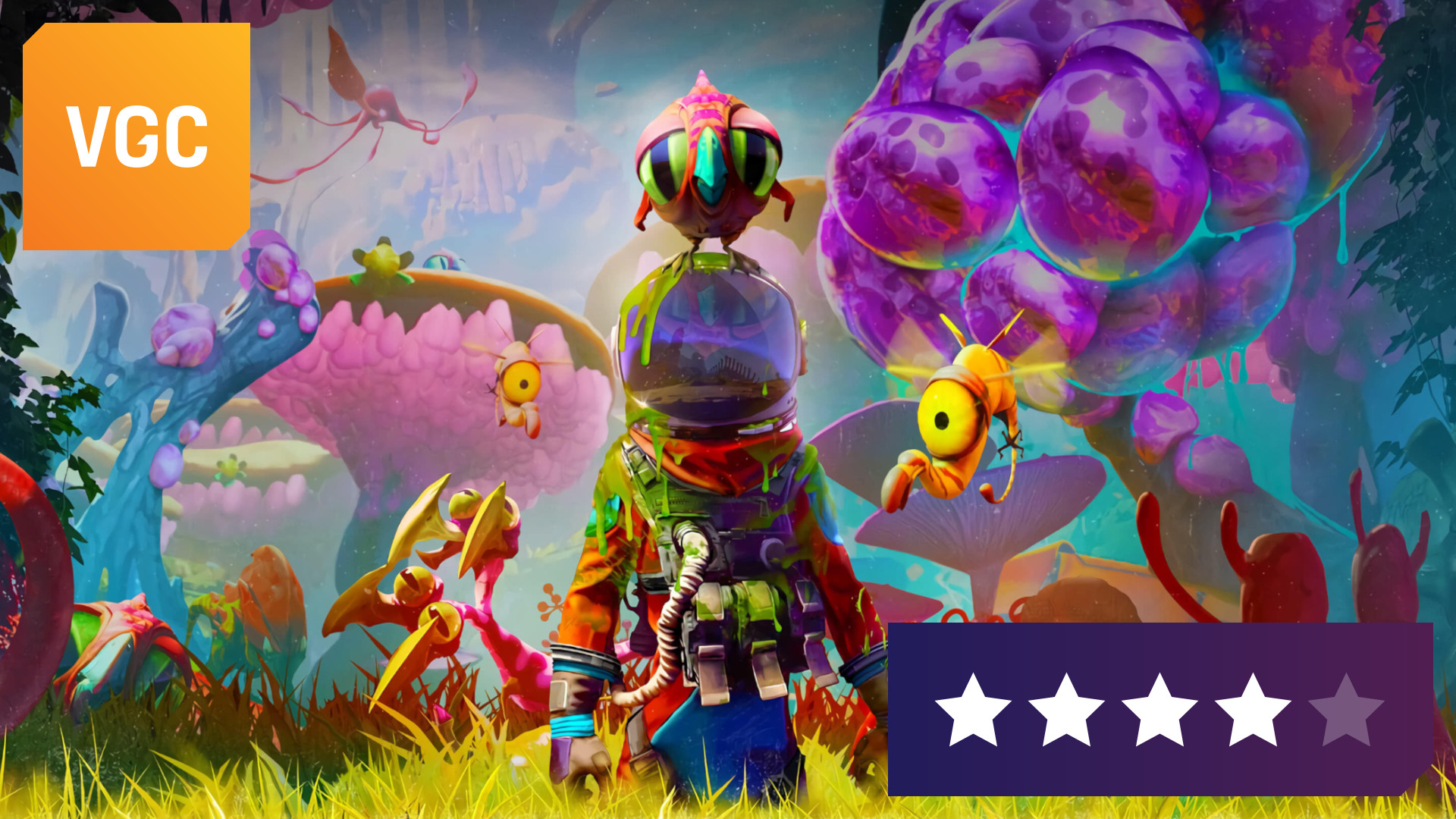 Review: Journey to the Savage Planet is wonderfully weird