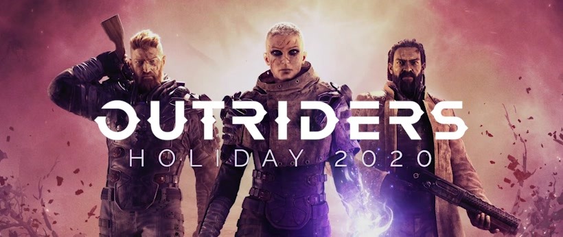 outriders release date ps5