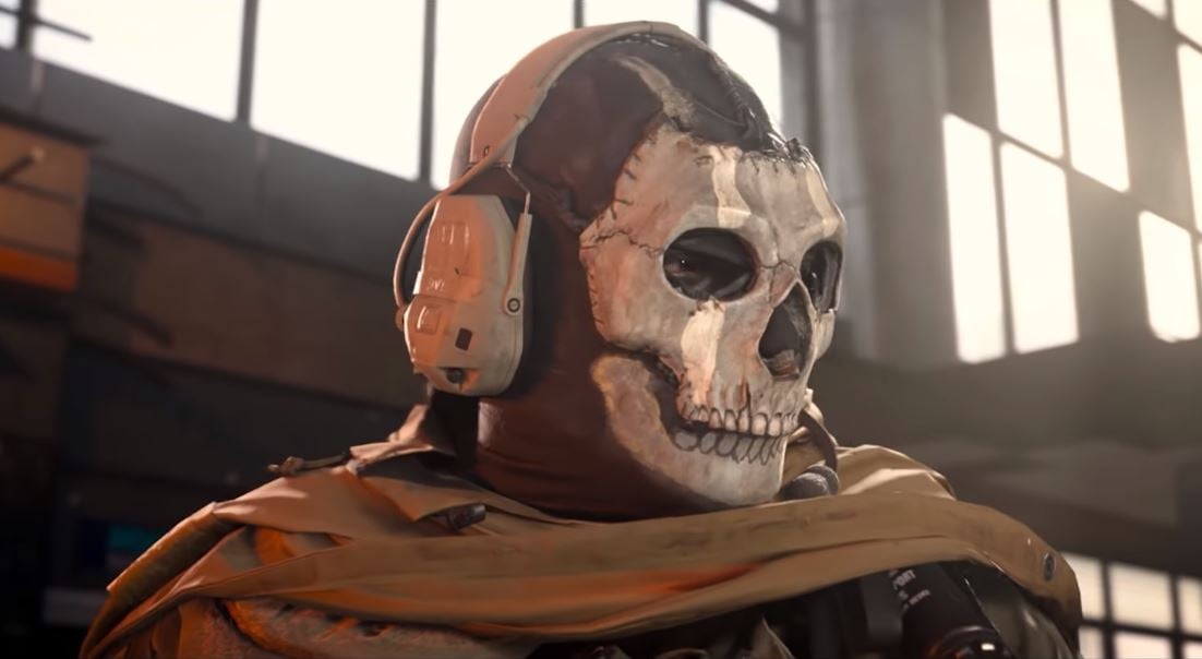 MW2 Ghost Face Reveal: What Does Ghost Look Like Without His Mask?