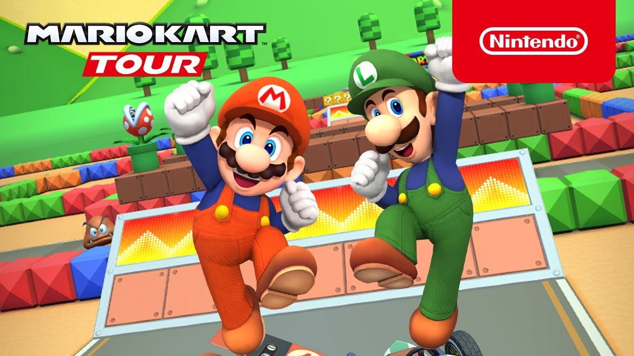 Nintendo is done releasing new content for Mario Kart Tour