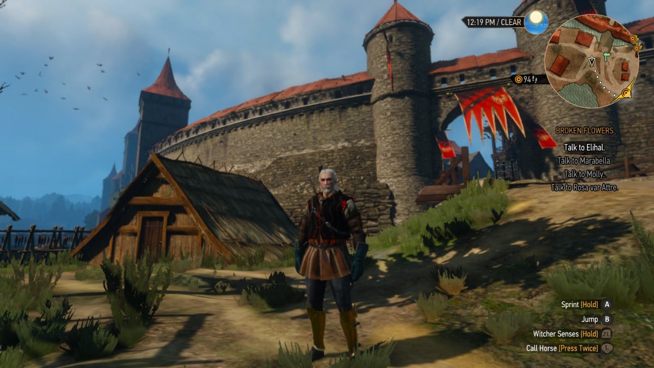 how to get the witcher 3 updates