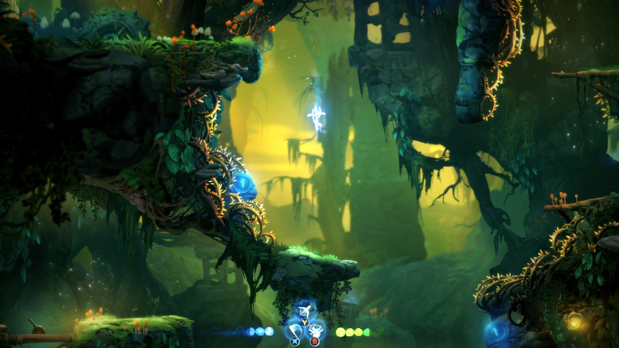 Ori and the Will of the Wisps (Switch) Review — Forever Classic Games