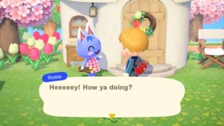 Review: Animal Crossing Switch is the game the world needs right now