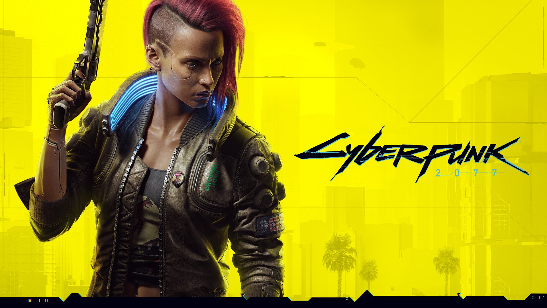 Cyberpunk 2077 Developer Reveals Updated Female Protagonist Vgc