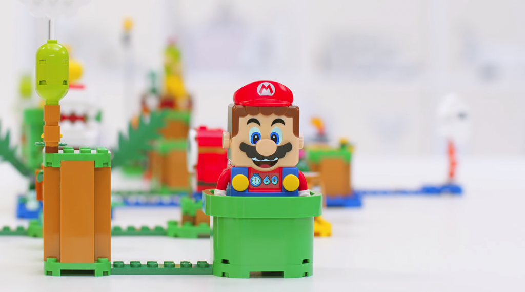 mario toys for 5 year olds