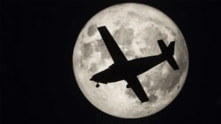 Flight Simulator developer shares players’ Alpha screenshots