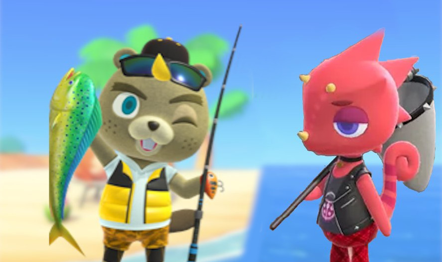 animal crossing multiple islands one switch