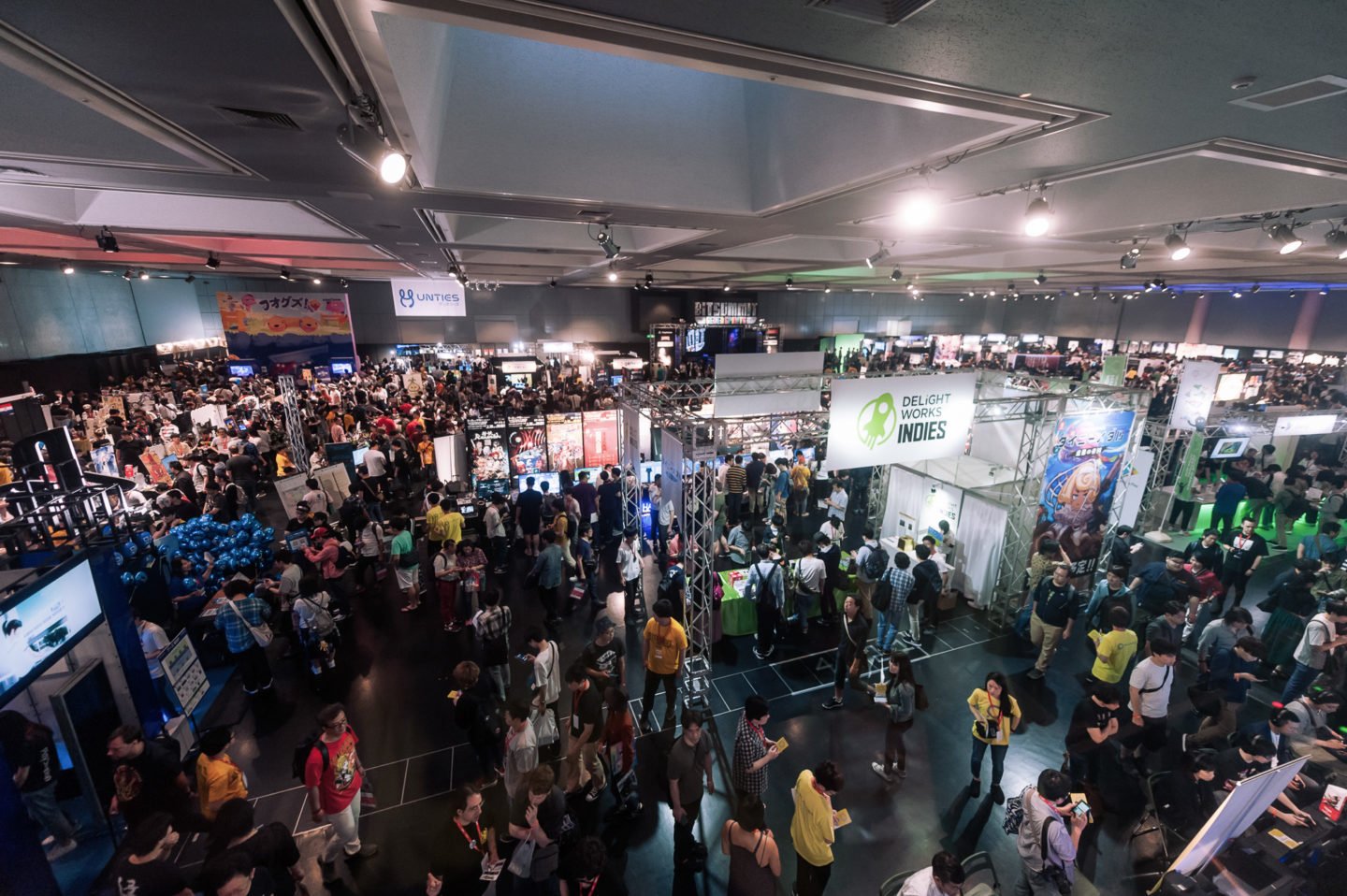 Japan’s biggest indie games expo is cancelled | VGC