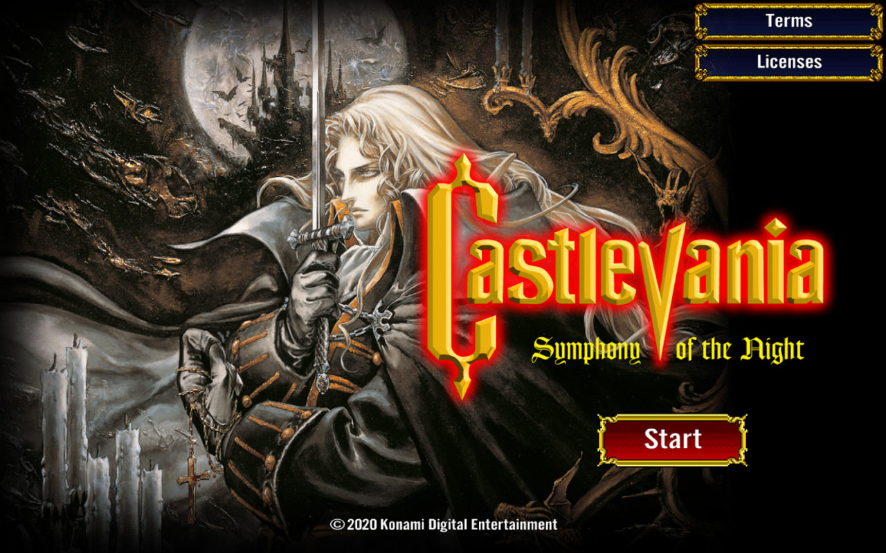 Castlevania: Symphony of the Night releases for mobile | VGC