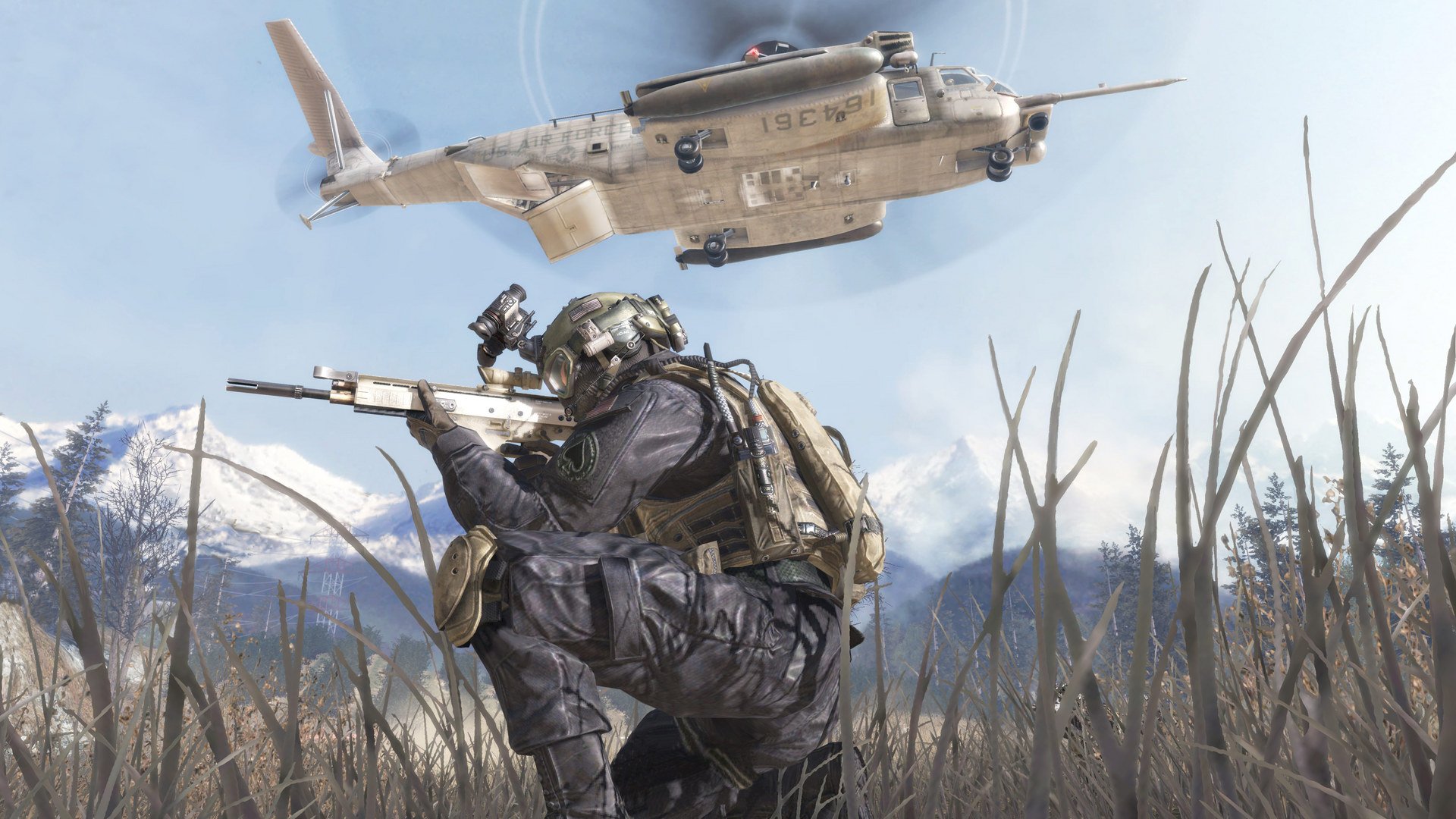steam call of duty modern warfare 2 multiplayer maps