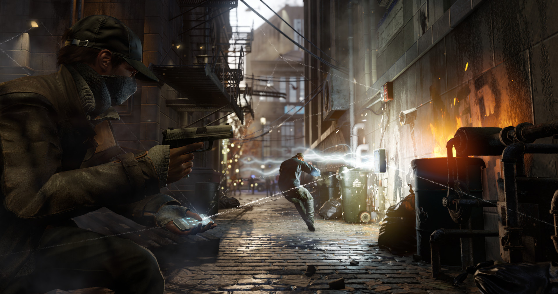 Watch Dogs And The Stanley Parable Are Now Free On Epic Games.