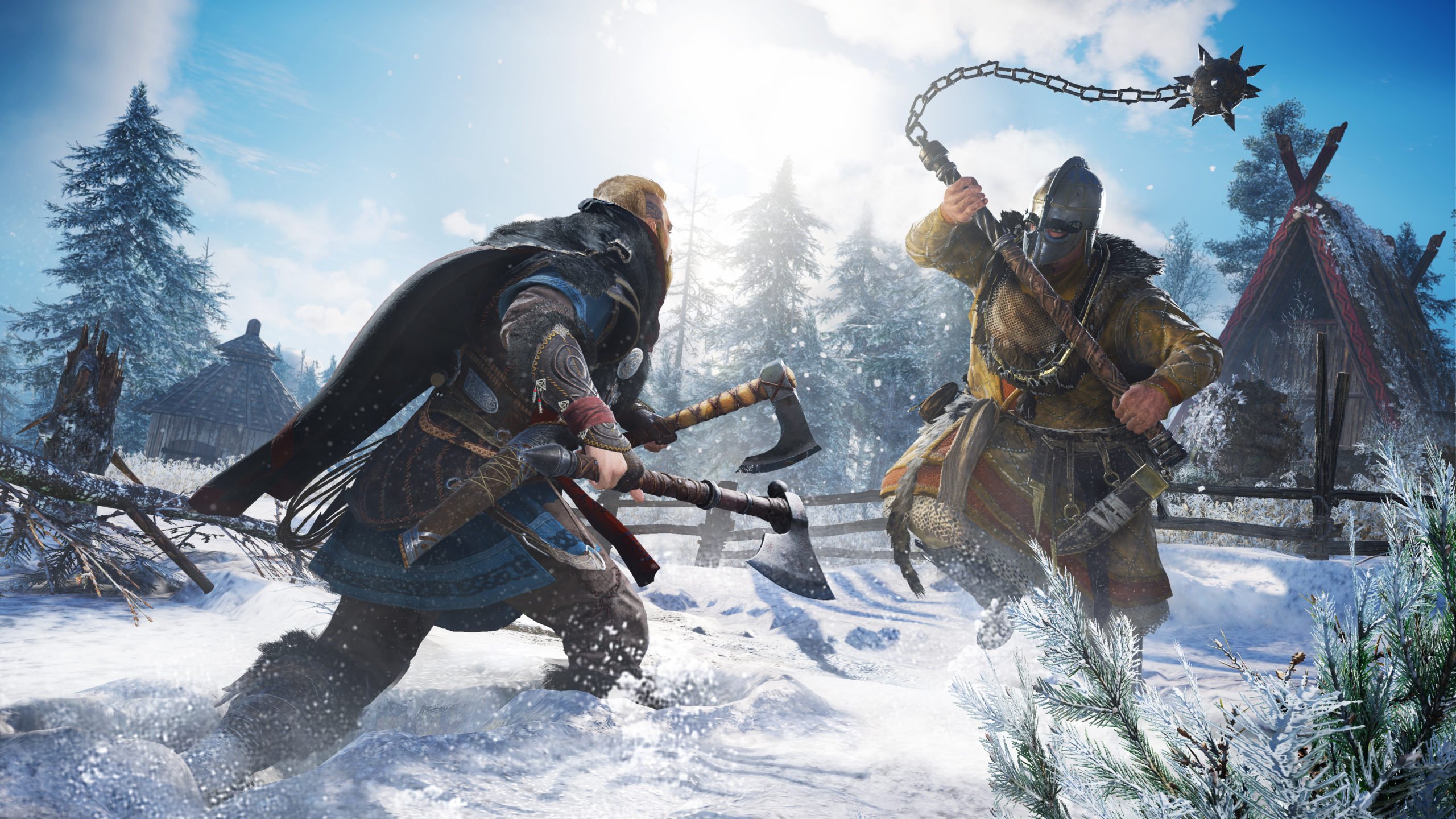Assassin's Creed Valhalla: Dawn Of Ragnarok Is An Expansion Big