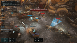 Review: Gears Tactics is an accomplished alternative to XCOM