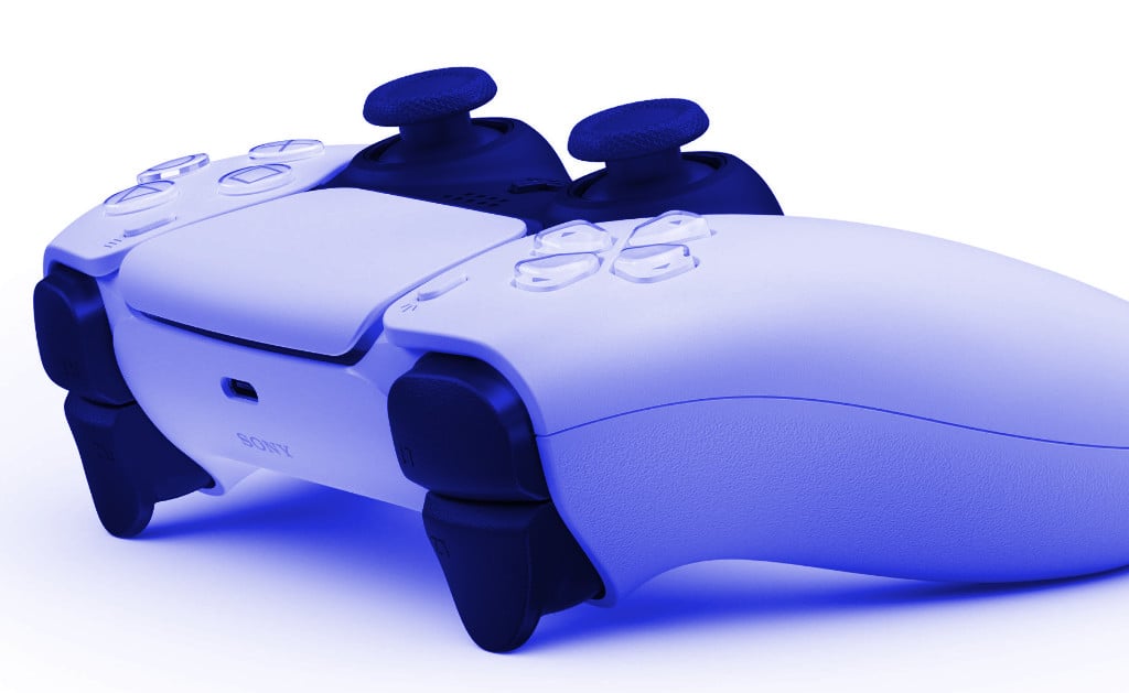 what is the ps5 controller called