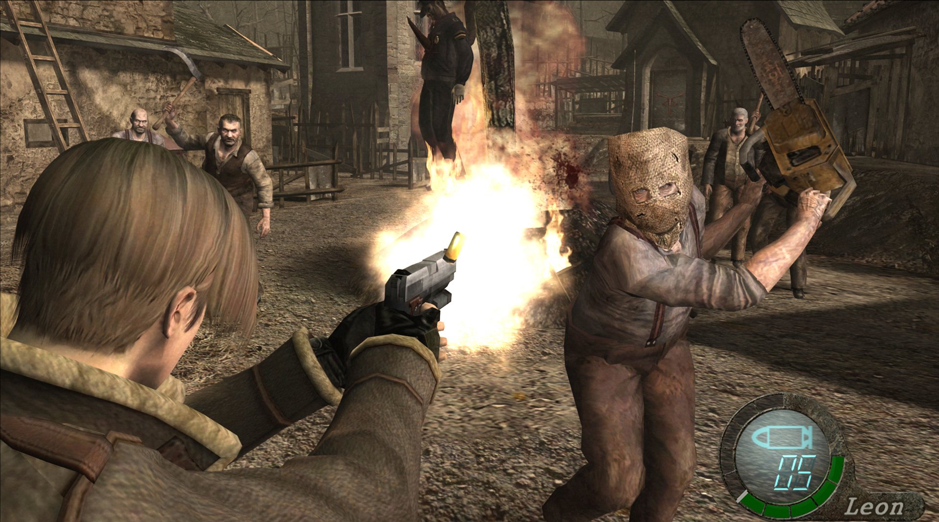 New Resident Evil 4 Remake Details Emerge In Report