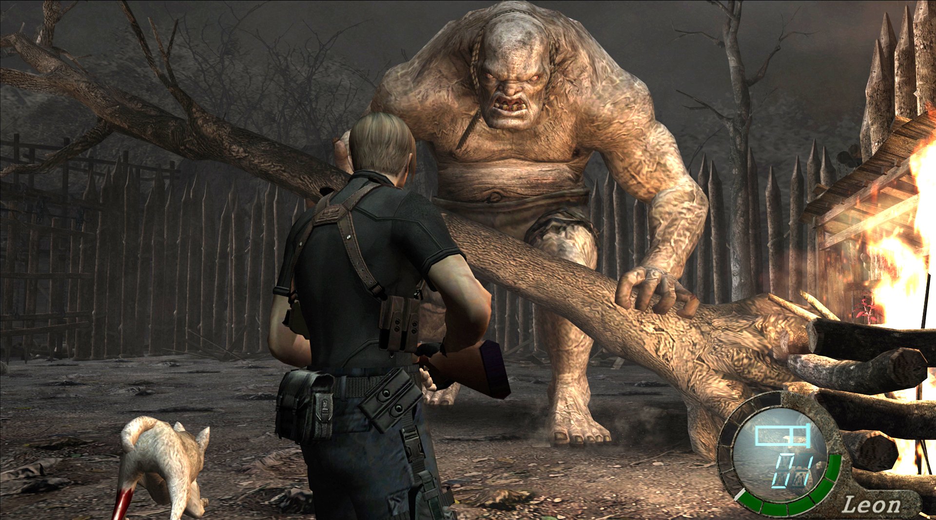 Resident Evil 4 (Remake) (Video Game) - TV Tropes