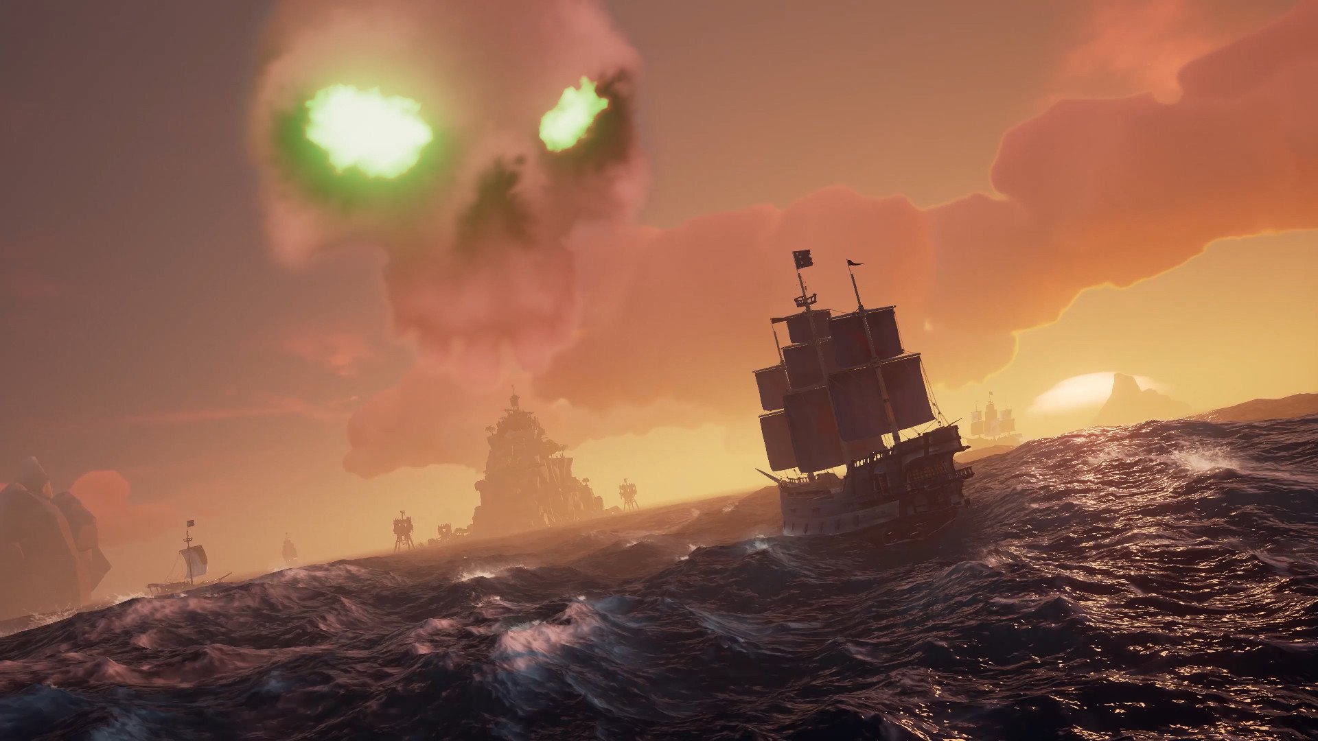 Xbox’s Sea of Thieves has topped PlayStation 5 digital pre-purchase charts