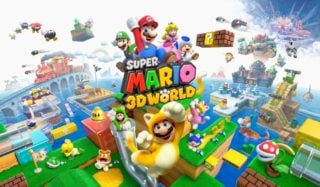 will super mario 3d world be on switch