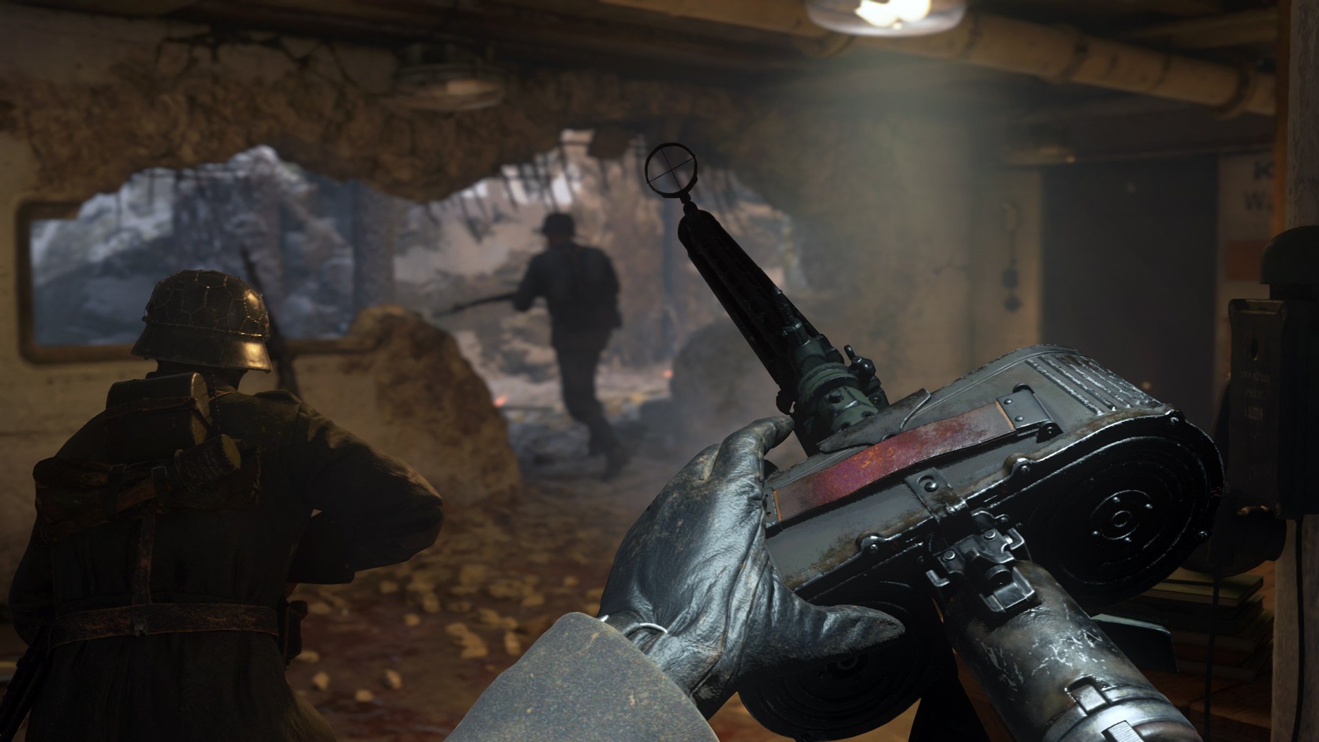 Call of Duty WW2 is now completely FREE on PS4 – PS Plus June 2020