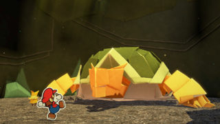 Review: Paper Mario: The Origami King is a cute adventure with flat mechanics