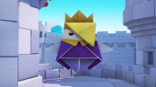 Paper Mario: The Origami King might not be the RPG return fans were craving