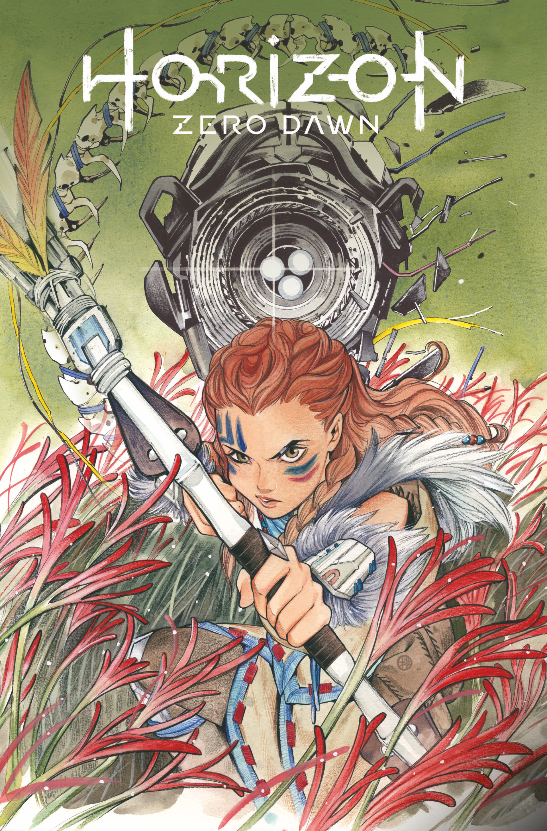 Horizon Zero Dawn's sequel comic will now release in ...