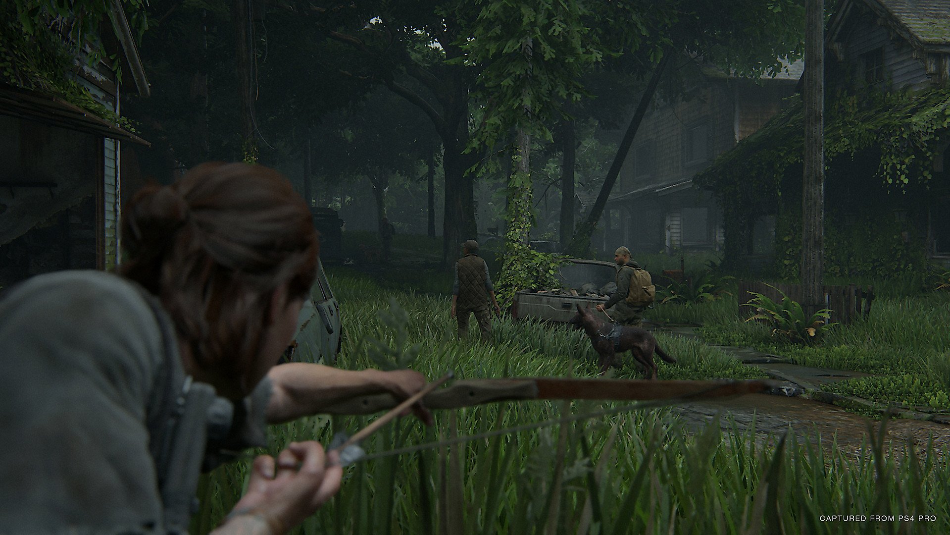The Last of Us Part II para PS4 Naughty Dog