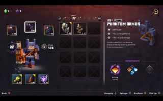 Review: Minecraft Dungeons is a spin-off in need of building work