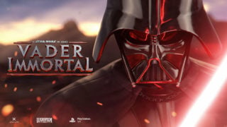 Vader Immortal is being released for PlayStation VR this summer