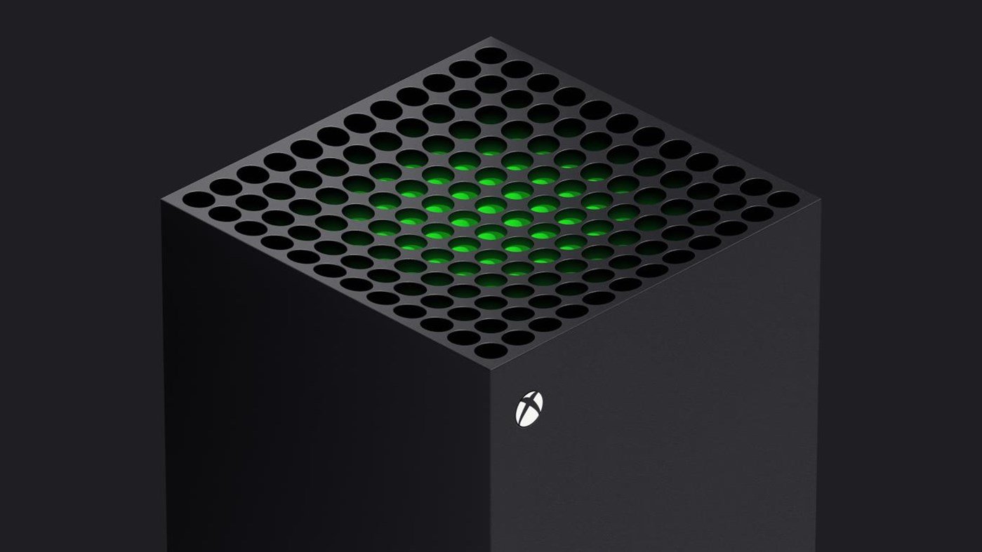 xbox series x cooling