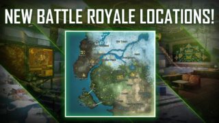 Call of Duty Mobile Season 7 video shows expanded battle royale map