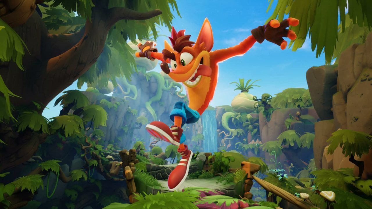 Gamekyo Blog Crash Bandicoot Un Nouvel Opus Annonce Lors De L Event Xbox