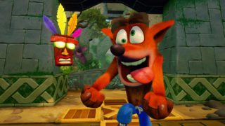 Crash Bandicoot 4: It's About Time Coming To Nintendo Switch, PS5
