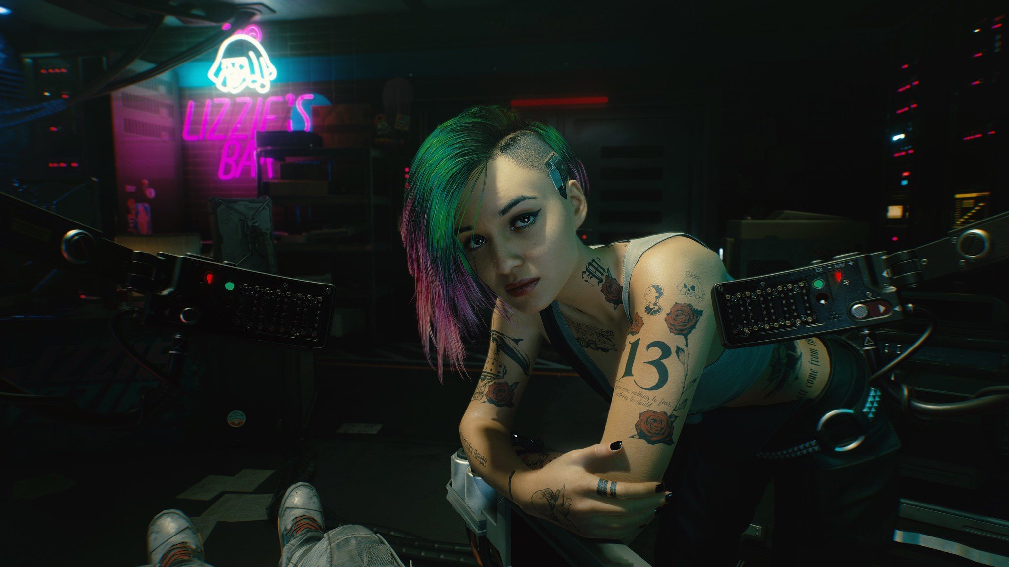 Cyberpunk 2077 PS4 review: CDPR's vision is heavily compromised on old  consoles
