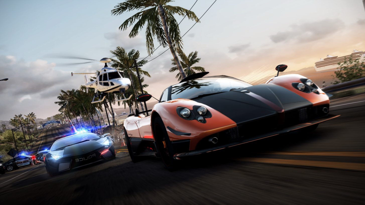 Need For Speed: of Switch Remastered one upcoming Pursuit VGC games reportedly is EA\'s | Hot