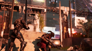 Review: Disintegration is a decent stab at a new kind of sci-fi shooter