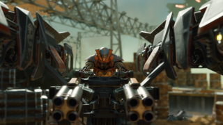 Review: Disintegration is a decent stab at a new kind of sci-fi shooter