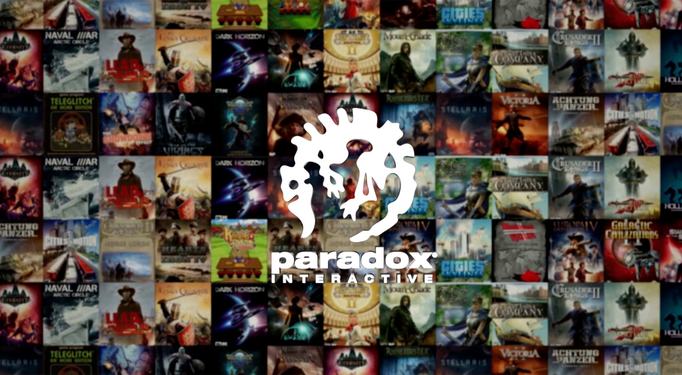 Discover - Paradox Interactive