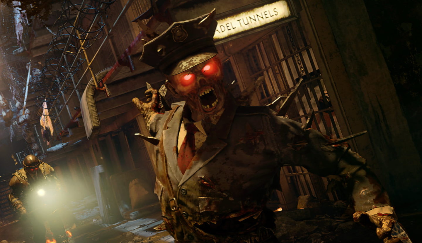 call of duty black ops zombies apk and cache