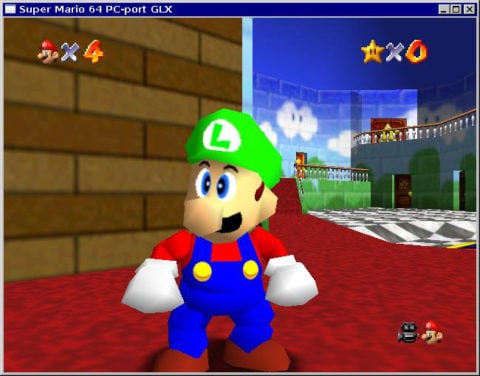 Now fans have ported Super Mario 64 to Nintendo 3DS | VGC