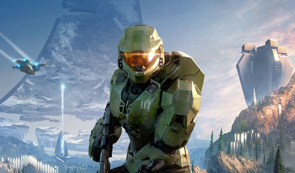 Halo Infinite Could Drop Its Xbox One Version It S Been Claimed Vgc
